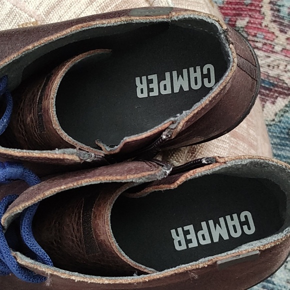 Sz 43 camper peu ankle boots - Picture 3 of 4